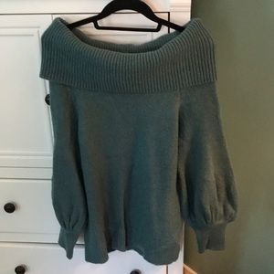 Express sweater